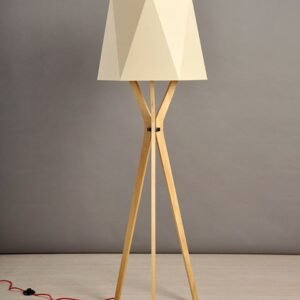 Lampara de pie nordica